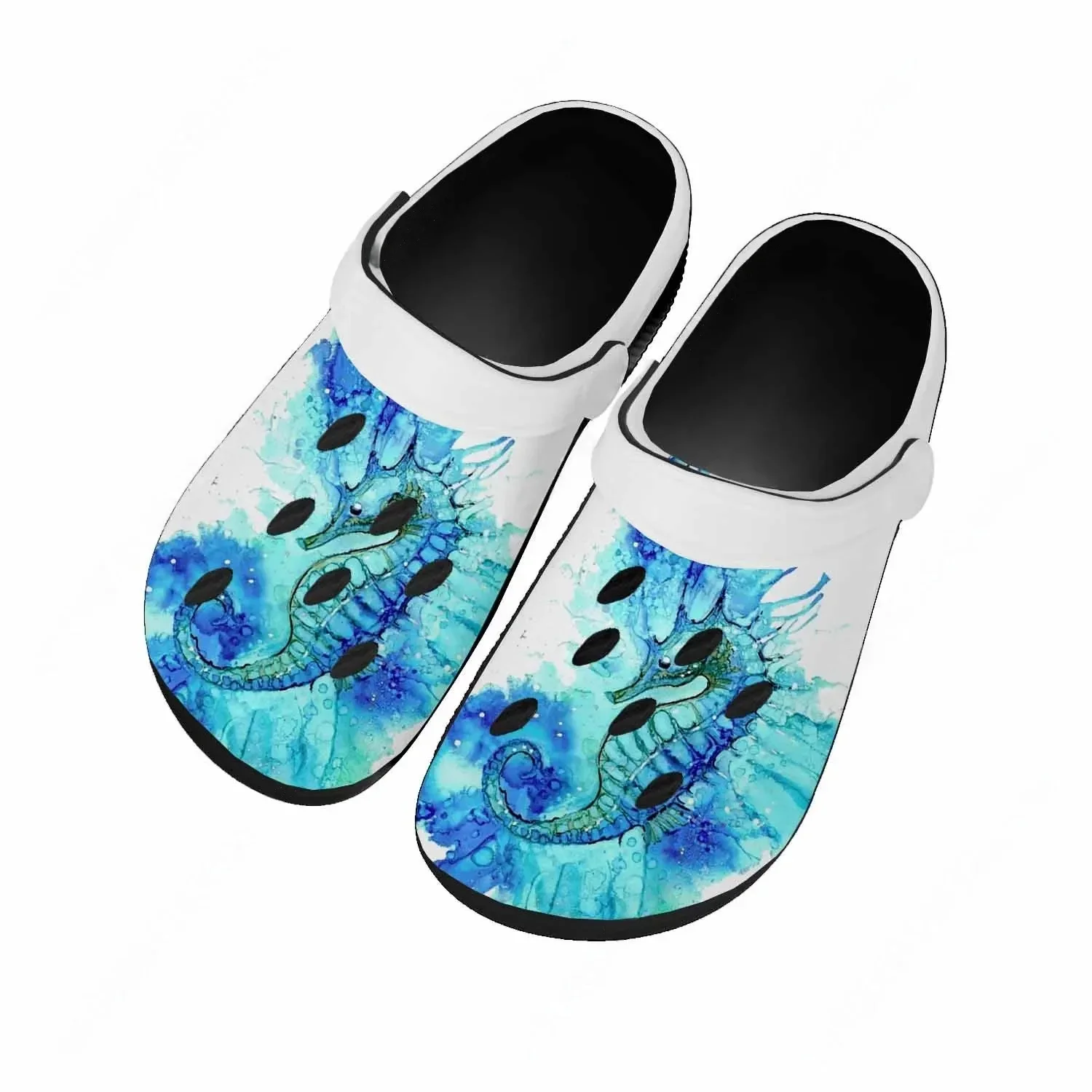 Water Shoes - Seahorse Sandals Women Teenager Home Fashion