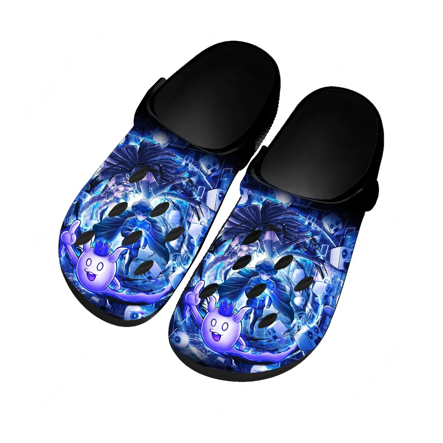 Water Shoes - Master Detective Archives RAIN CODE Home