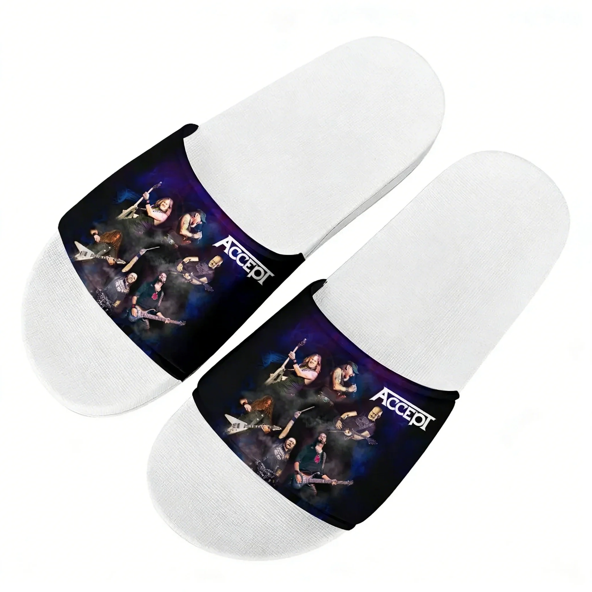 Water Shoes - Accept Band Sandals Home Slippers Water