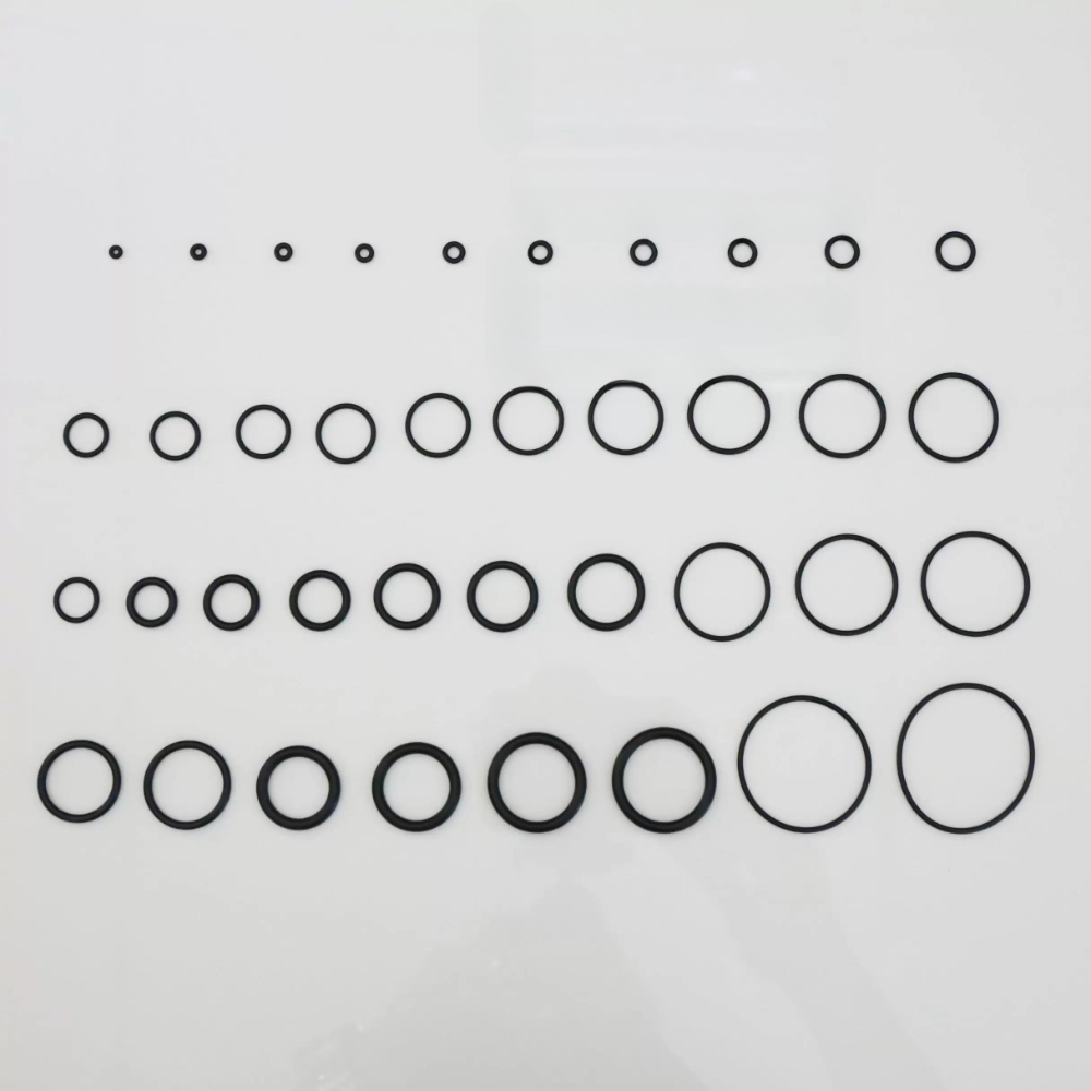200PC Scuba Diving O-Ring Kit  - đánh giá và giá Snorkeling Gear