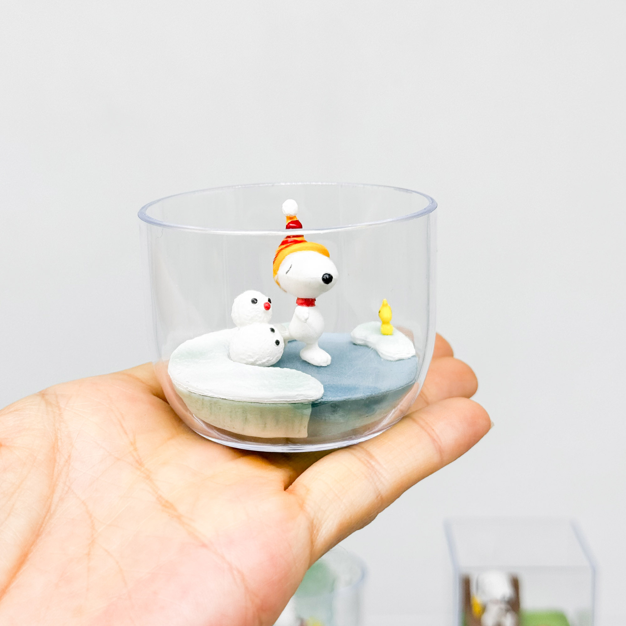 Snoopy Woodstock Happy Time in - đánh giá và giá Snorkel Set