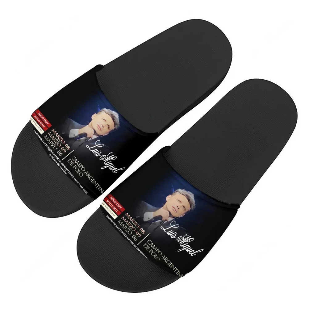 Luis Miguel Mexico Singer Slip - đánh giá và giá Water Shoes
