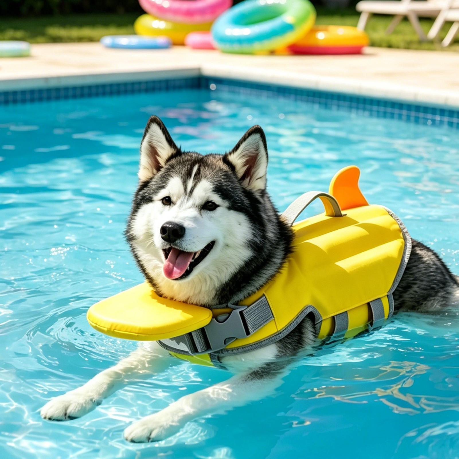 For Puppy Small Medium Pet Poo - đánh giá và giá Life Jacket