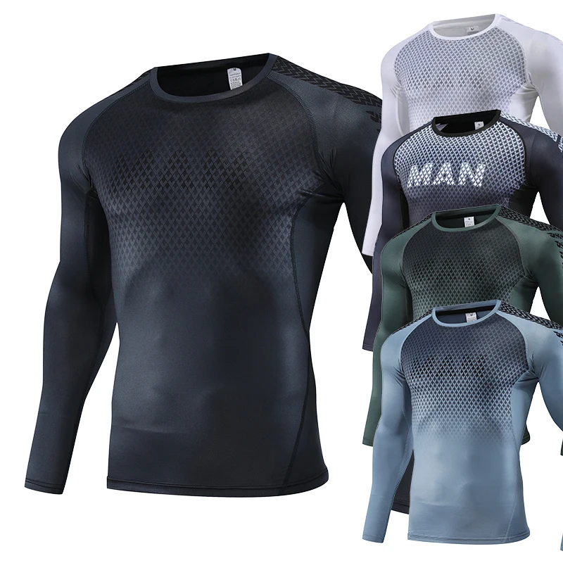 Mens Sport Top for Fitness T-s - đánh giá và giá Rash Guard