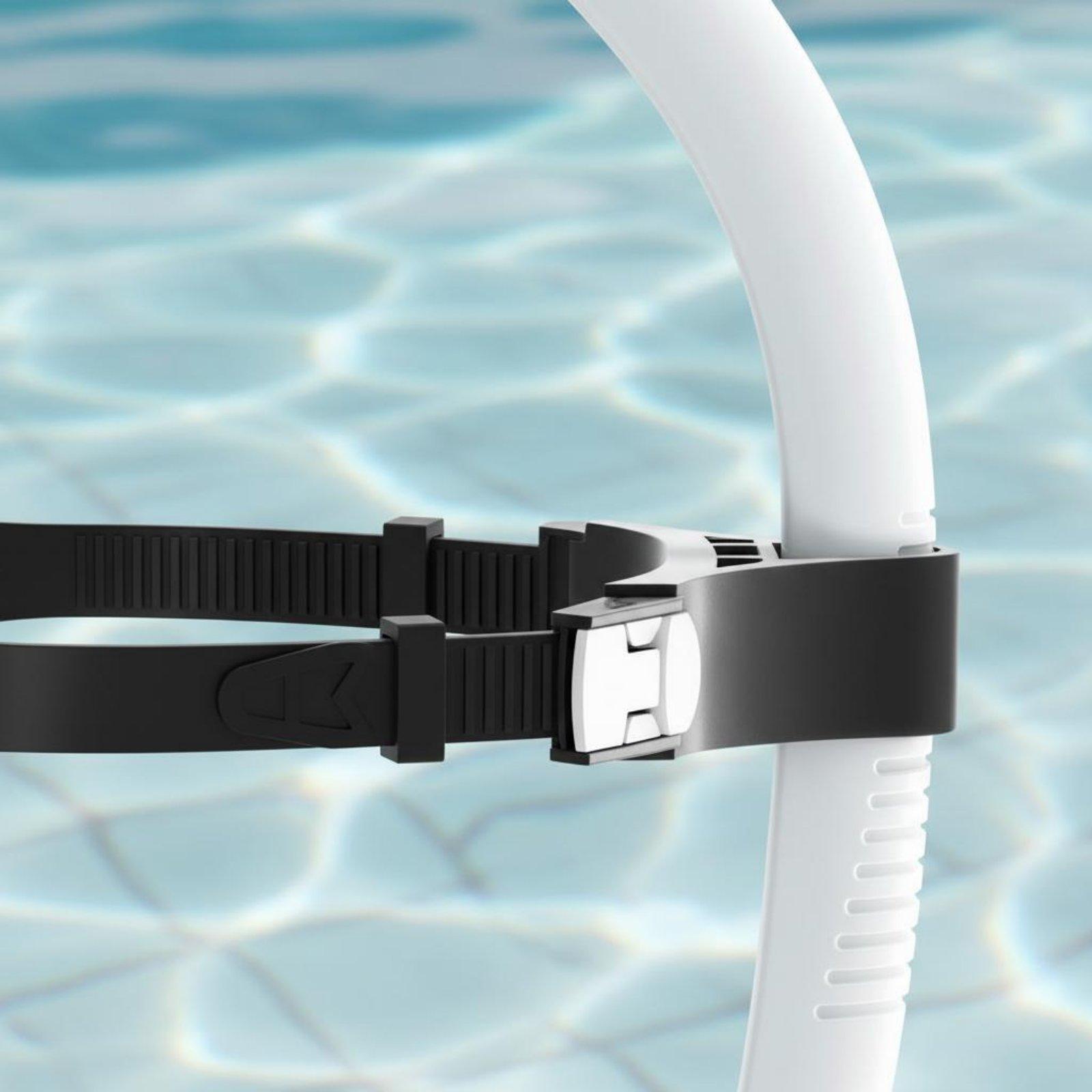 Front Mount Silicone Snorkel f - đánh giá và giá Snorkeling Gear