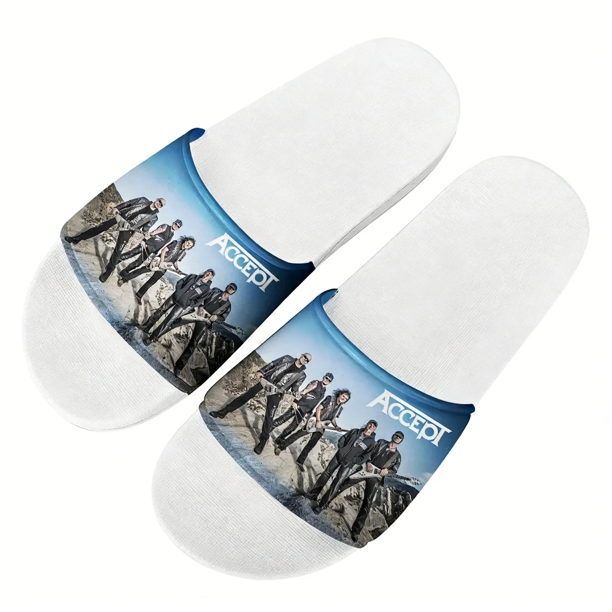 Accept Band Sandals Home Slipp - đánh giá và giá Water Shoes