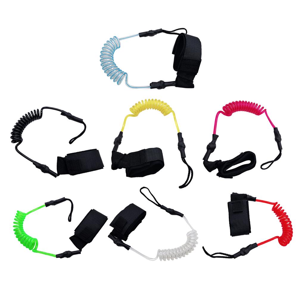 Surfboard Swivel Stretch Rope  - đánh giá và giá Surfboard Leash