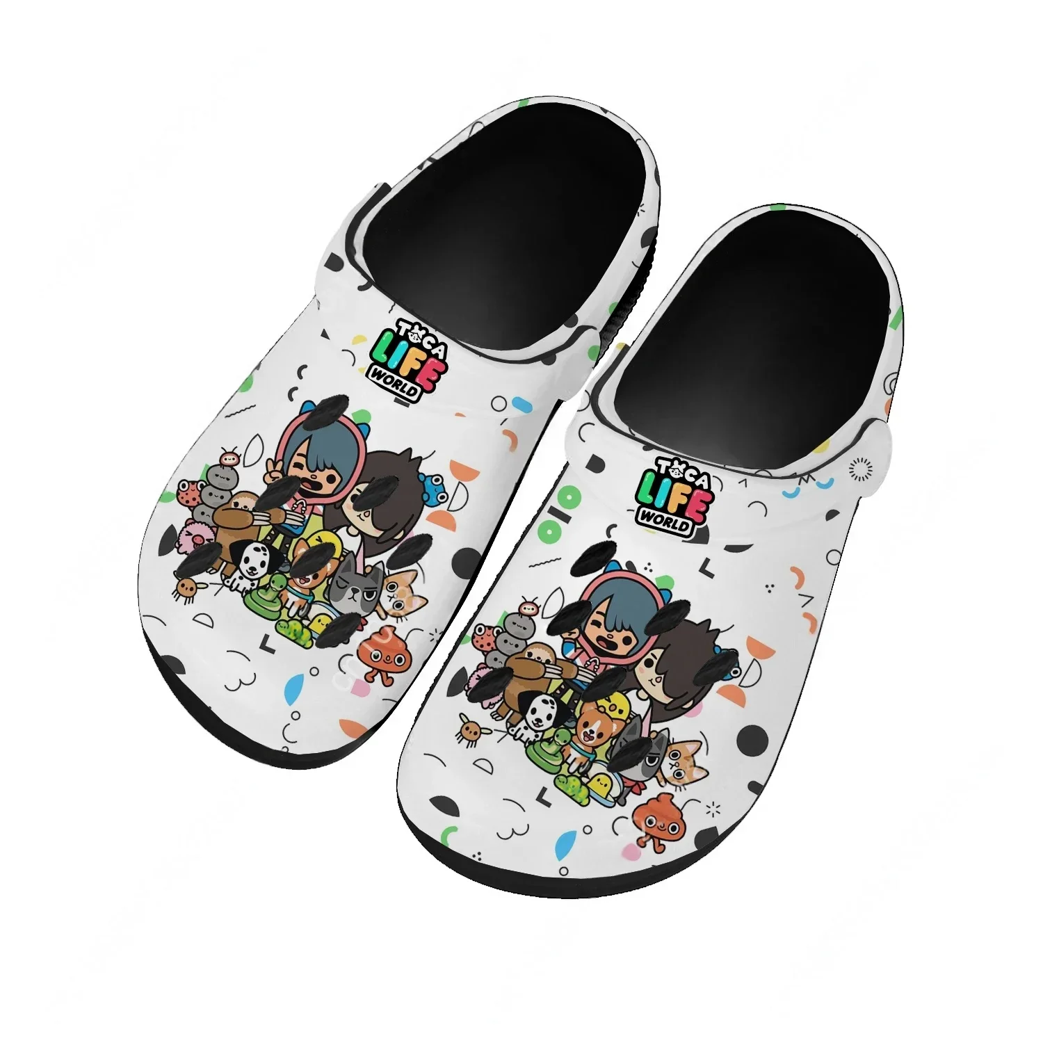 Toca Life World Sandals Women  - đánh giá và giá Water Shoes
