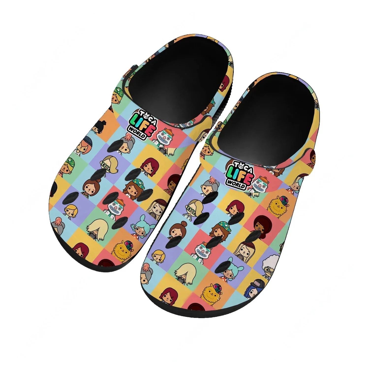 Toca Life World Sandals Women  - đánh giá và giá Water Shoes