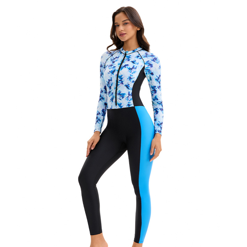 New Women Long Sleeve Modest T - đánh giá và giá Rash Guard