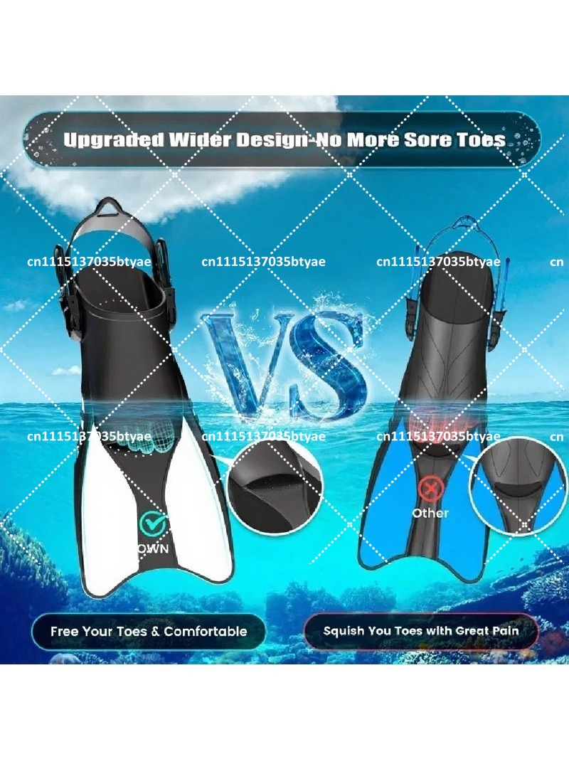 Adjustable Lace-Up Professiona - đánh giá và giá Snorkeling Gear