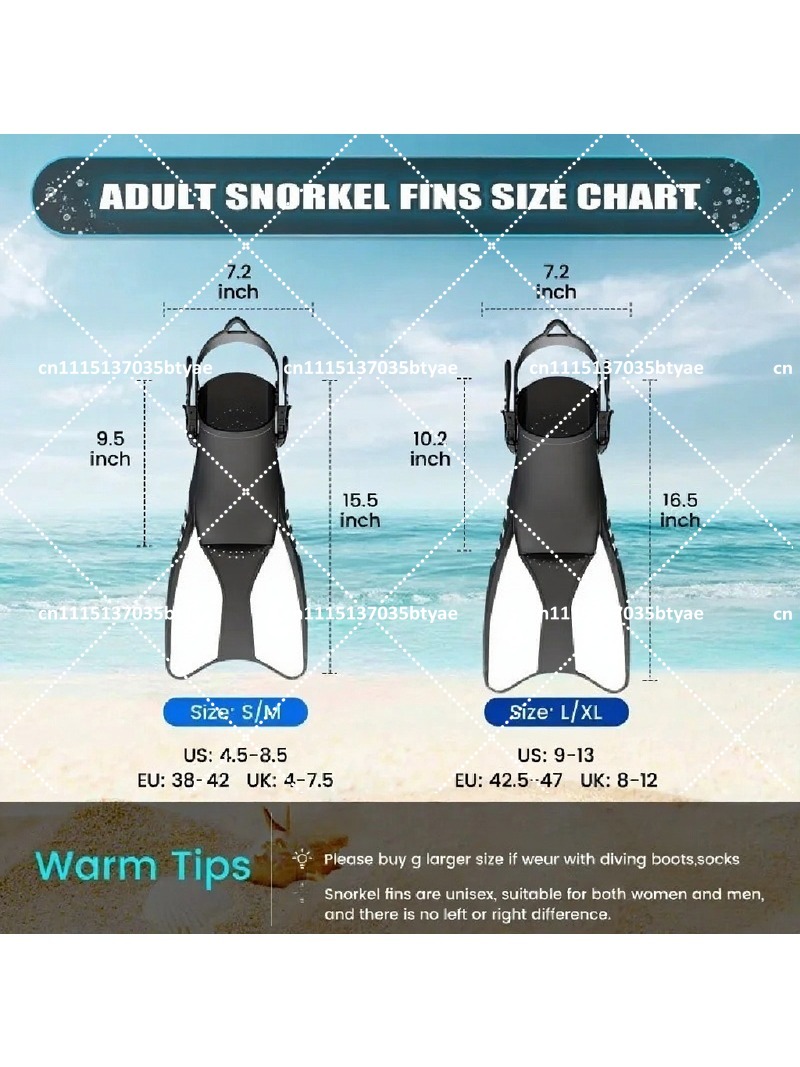 Adjustable Lace-Up Professiona - đánh giá và giá Snorkeling Gear