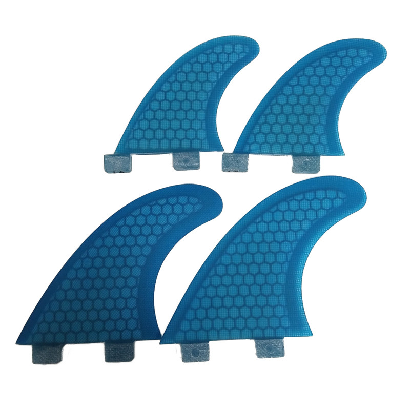 2 Surf GL Fins Quad Fins M+GL  - đánh giá và giá Swim Fins