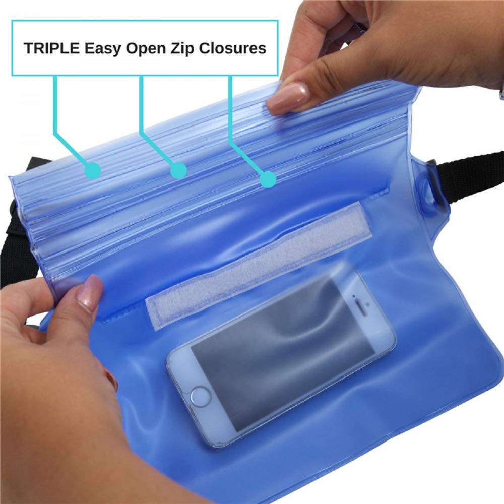 Waterproof Phone Pouch Dry Bag - đánh giá và giá Dry Bag Waterproof