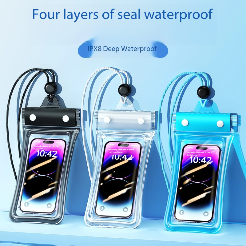 1pcs Universal Waterproof Phon - đánh giá và giá Dry Bag Waterproof