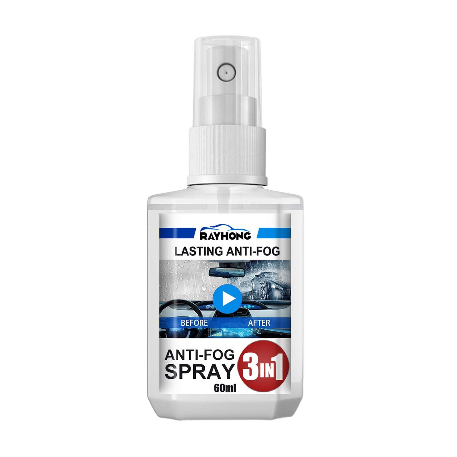 Windshield Anti Fog Spray for  - đánh giá và giá Goggles Swim