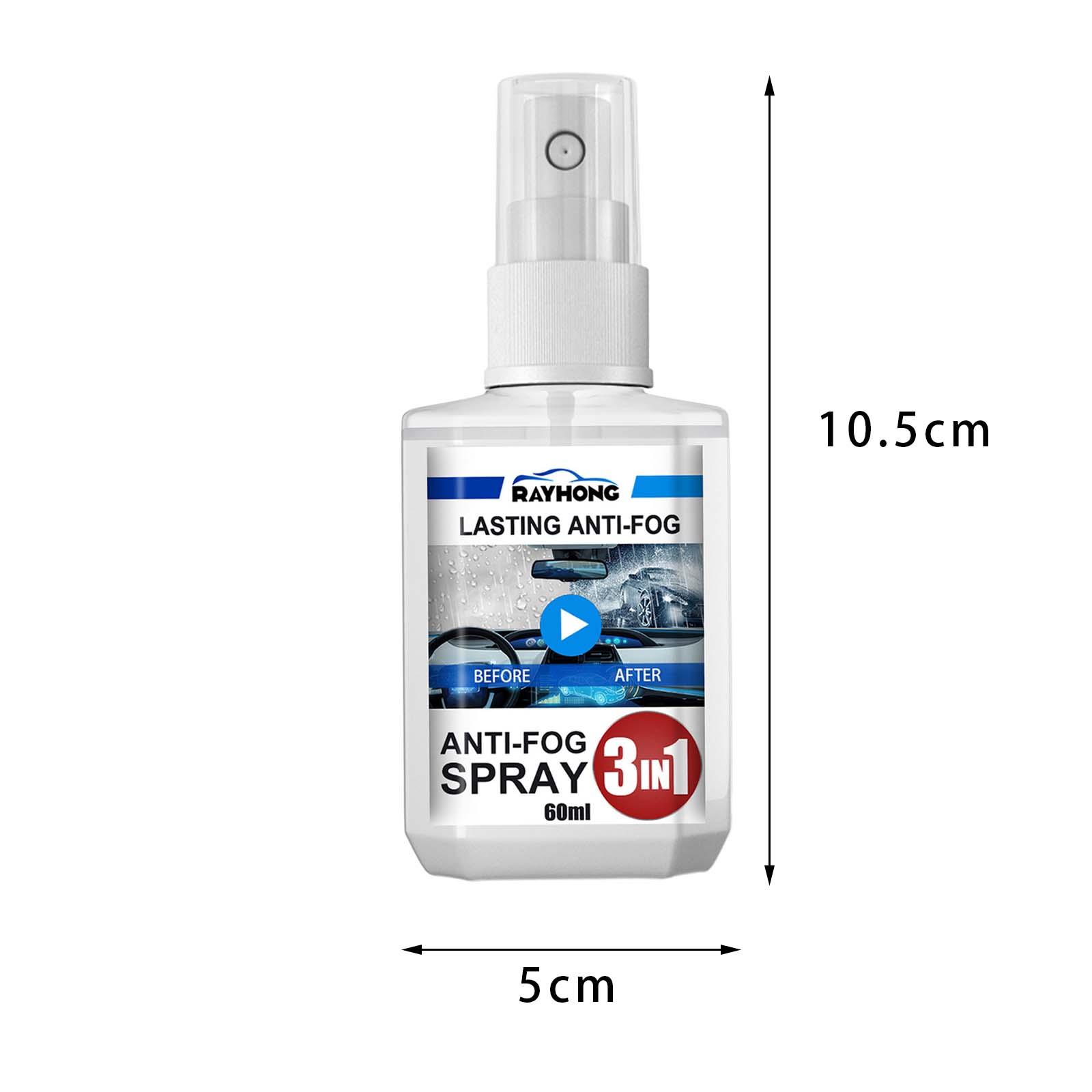 Windshield Anti Fog Spray for  - đánh giá và giá Goggles Swim