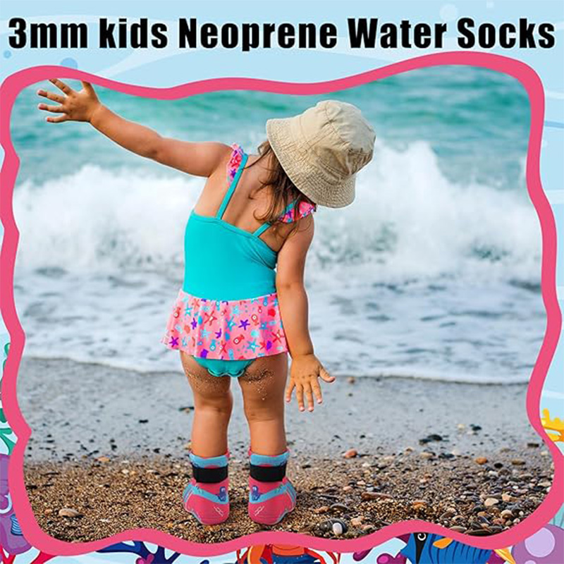 3mm Neoprene Swimming Socks fo - đánh giá và giá Swim Fins