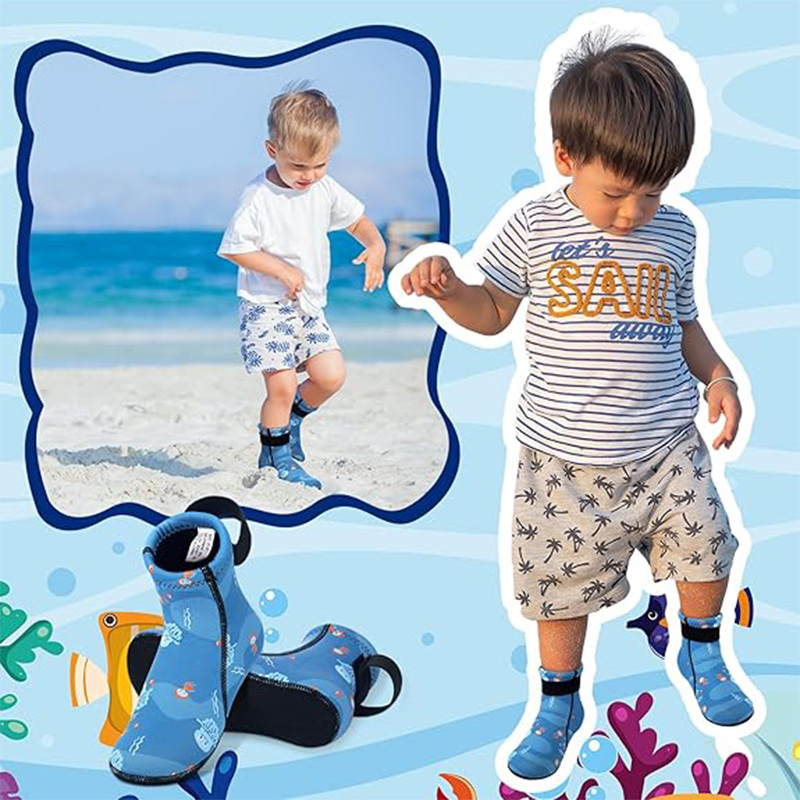3mm Neoprene Swimming Socks fo - đánh giá và giá Swim Fins