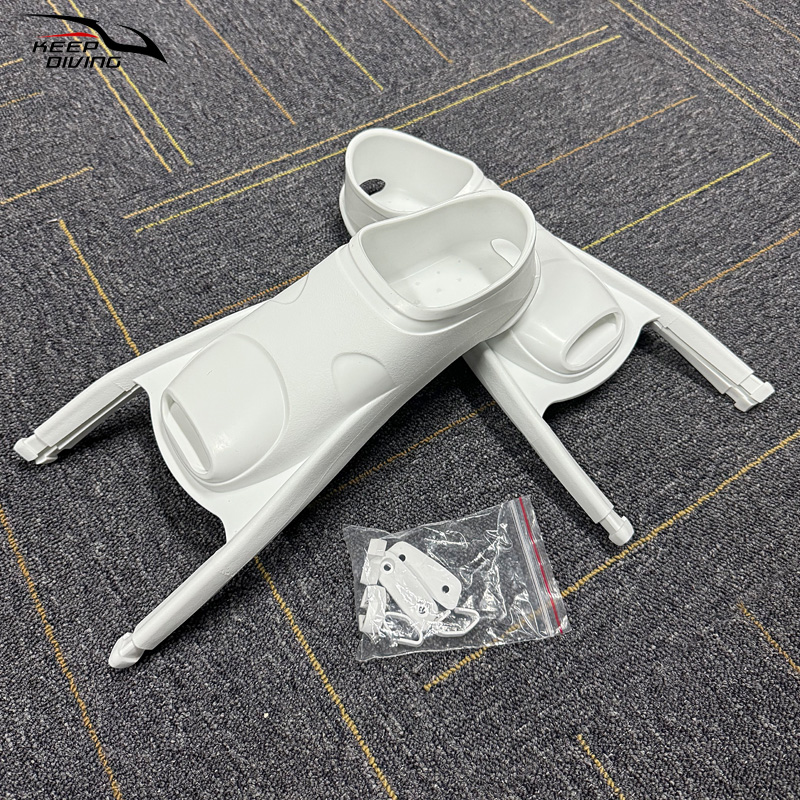 1 Pair Longblade Freediving Fo - đánh giá và giá Flippers Swimming