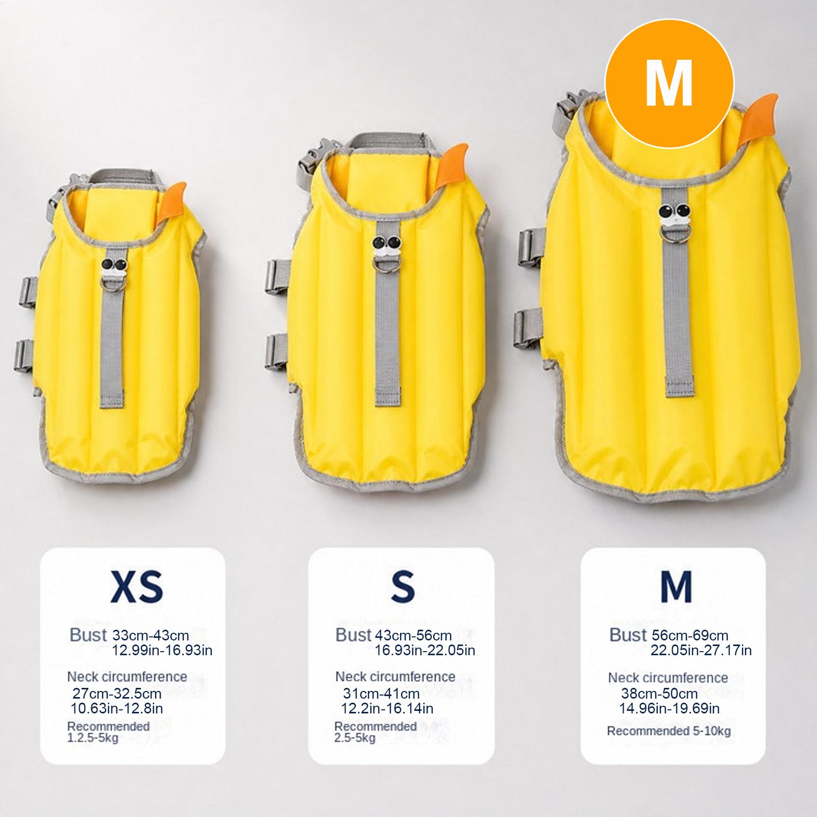 Adjustable Dog Life Jacket Hig - đánh giá và giá Life Jacket