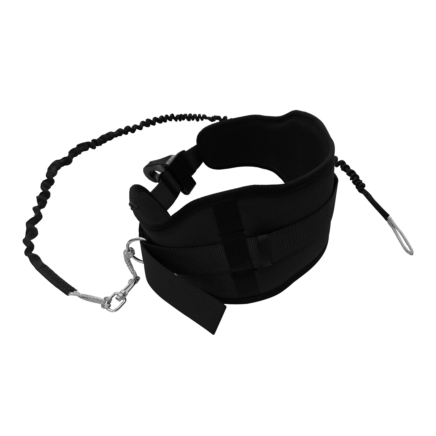New Coiled Surfboard Leash Qui - đánh giá và giá Surfboard Leash