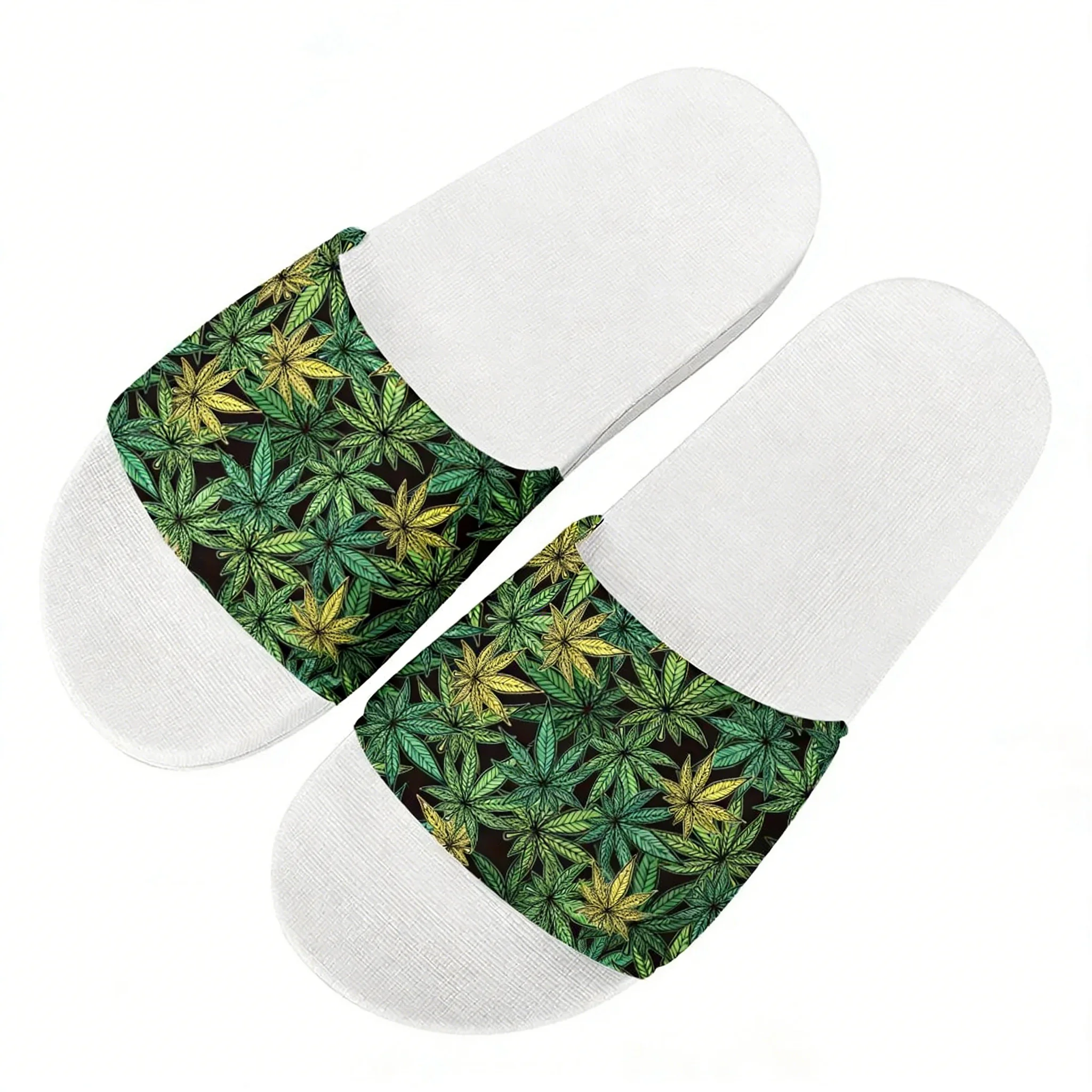 Leaf Weed Rasta Marijuana Red  - đánh giá và giá Water Shoes