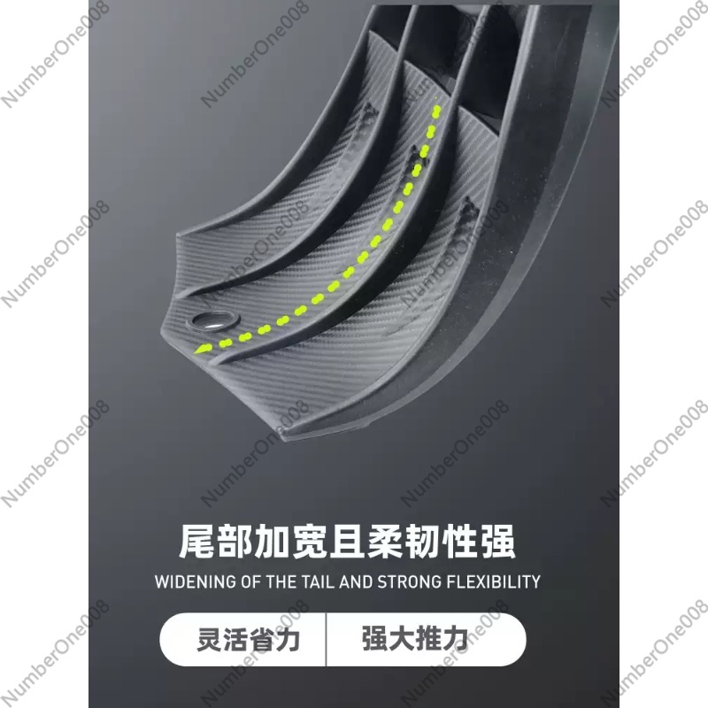 Scuba Diving Fins, 3-Vent Jet  - đánh giá và giá Swim Fins