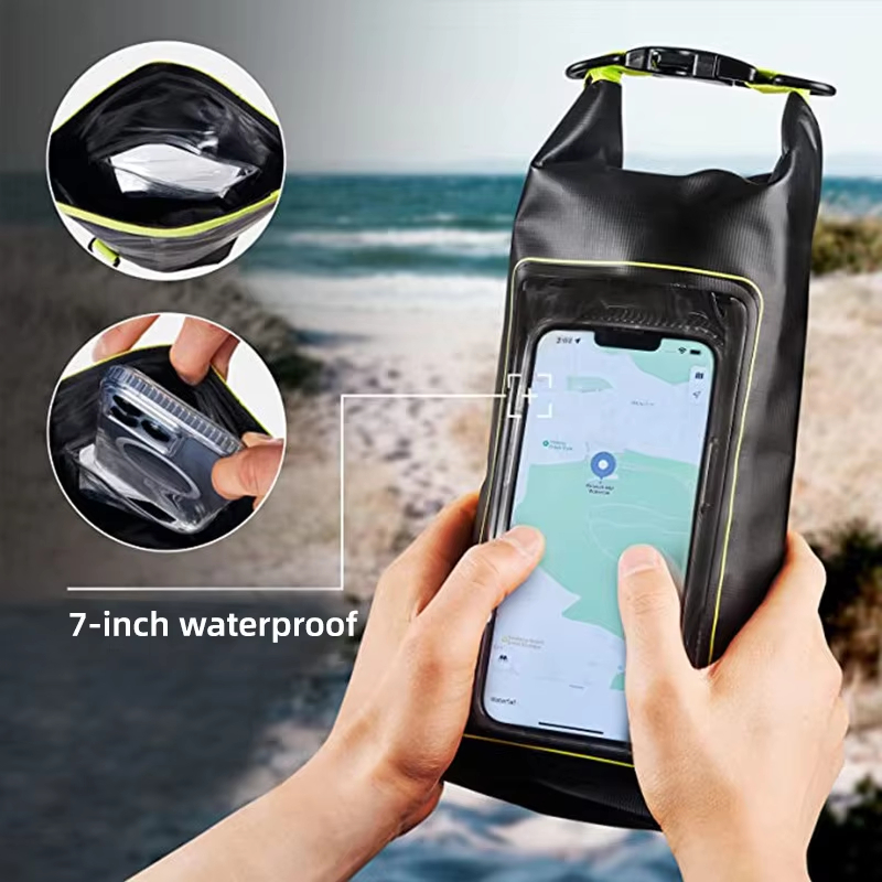2L PVC Mobile Waterproof Bag S - đánh giá và giá Dry Bag Waterproof