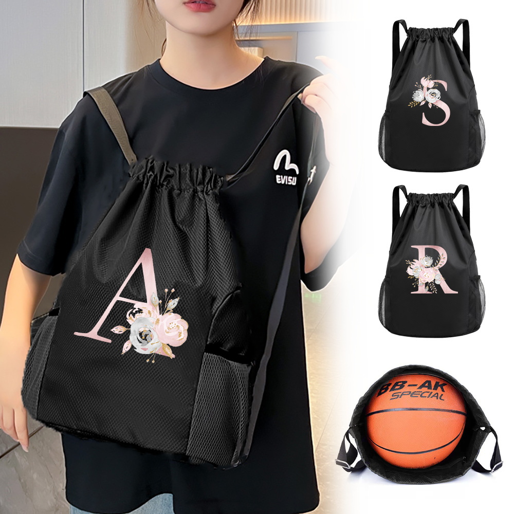 Black drawstring bag, gym back - đánh giá và giá Dry Bag Waterproof