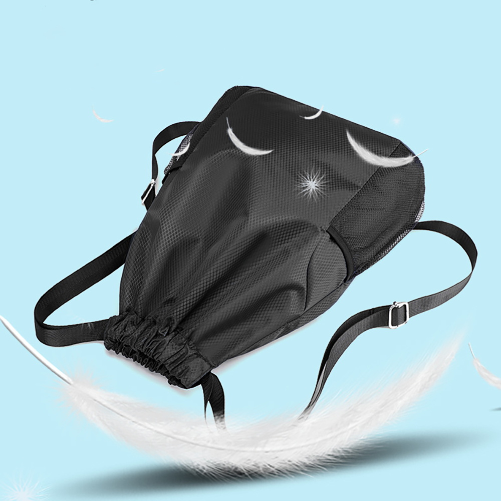 Black drawstring bag, gym back - đánh giá và giá Dry Bag Waterproof