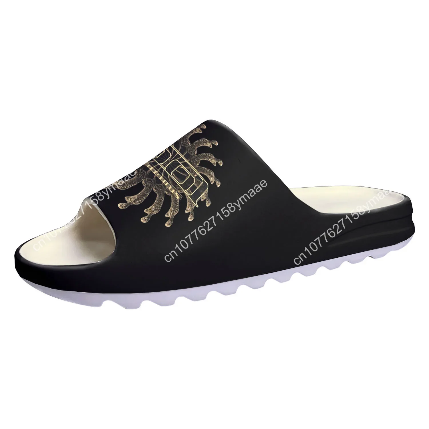 Tool Rock Band Soft Sole Sllip - đánh giá và giá Water Shoes