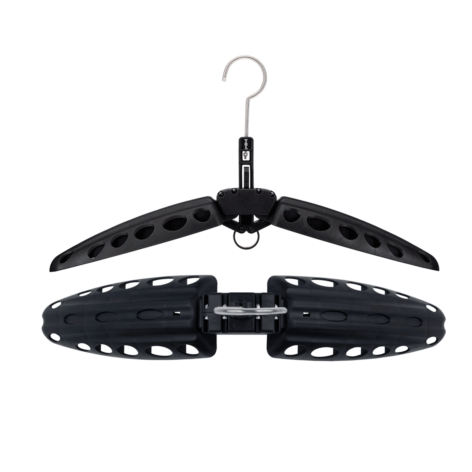 Diving Wetsuit Hanger Foldable - đánh giá và giá Snorkel Set