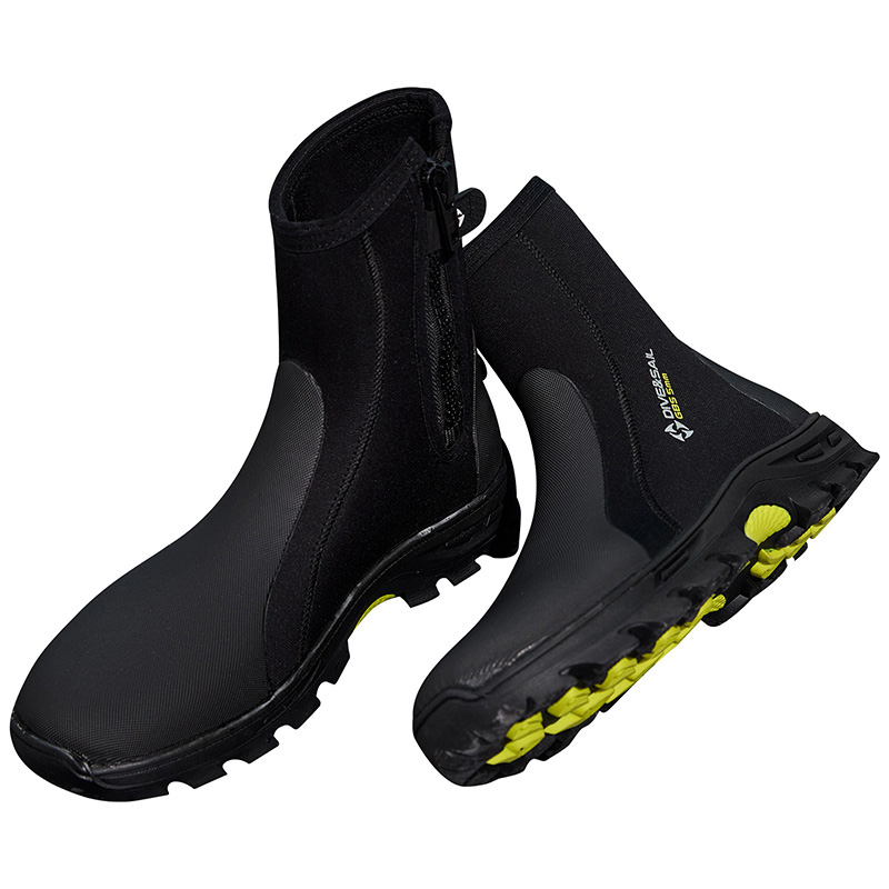 Neoprene Dive Boots 5MM Wetsui - đánh giá và giá Wetsuit Men